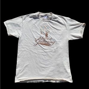 Vintage Gathering Tee